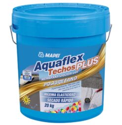 AQUAFLEX TECHOS PLUS POLIURETANO (Tineta)