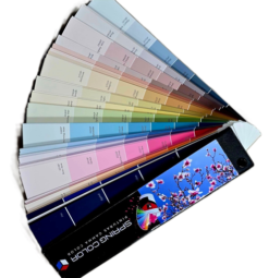 CARTILLA COLORES GAMMA