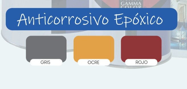 KIT ANTICORROSIVO EPOXICO - Imagen 2