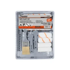 KIT PINTURA 14 PIEZAS ROLLINGDOG