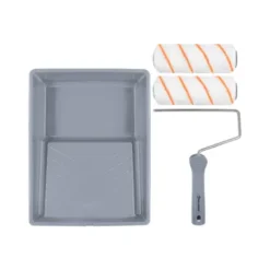 KIT PINTURA 4 PIEZAS ROLLINGDOG