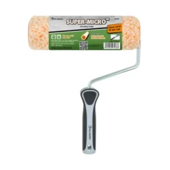 RODILLO MICROFIBRA DE ALTA DENSIDAD 9" PELO LARGO ROLLINGDOG